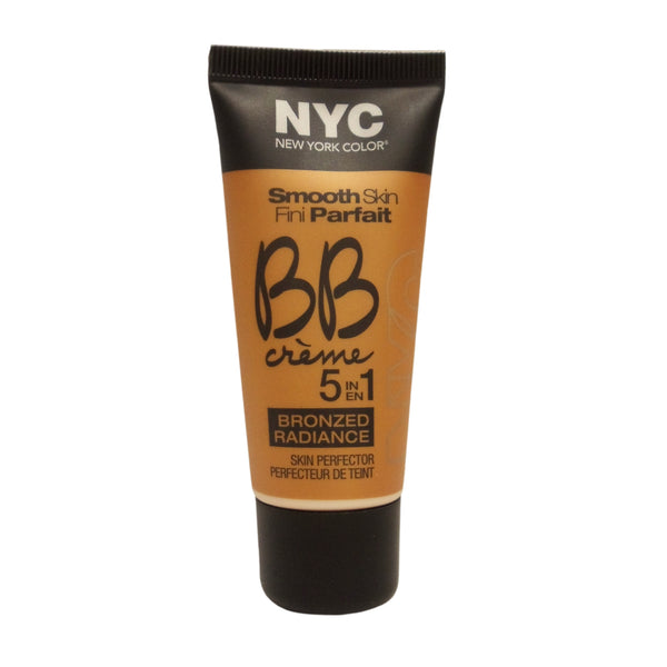 NYC New York Color 5 In 1 BB Creme, 005 Medium Shade, 1 Oz, 1 Each, By Coty