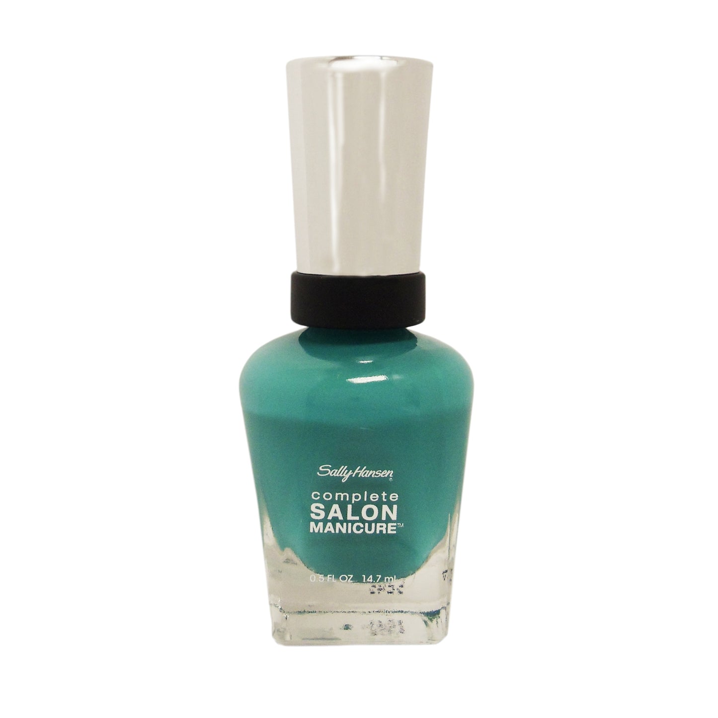 Sally Hansen Complete Salon Manicure, Greenlight, 0.5 Fl. Oz., 1 Each, By Coty