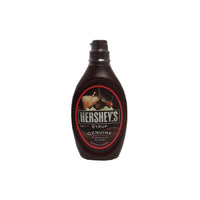 Hershey's Genuine Chocolate Flavor Syrup, 24 Oz, 1 Each, By The Hershey Company
