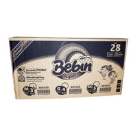 Bebin Super 3 Assorted Size Diapers, 3 Ct. Per Pack, Case Of 28, By Lambi