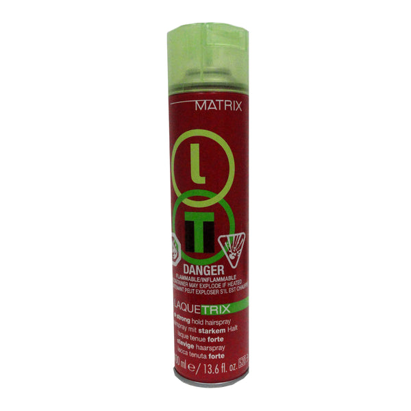 Matrix Laque Trix Strong Hold Hairspray, 13.6 Fl. Oz, 1 Each, By Matrix