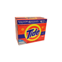 Tide Powder Laundry Detergent, Original Scent, 20 oz, 1 Each, By Proctor & Gamble