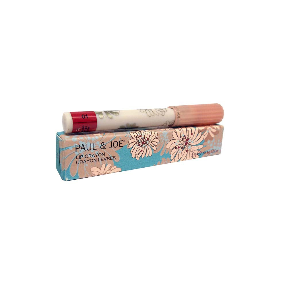 Paul and Joe Lip Crayon, #1, Charlotte, 1 Each, By Paul And Joe Beaute