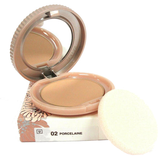 Paul And Joe Compact Foundation, #2, Porcelaine, 1 Each, By Paul And Joe Beaute