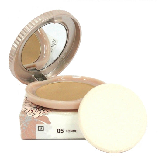 Paul And Joe Creamy Compact Foundation, #05, Fonce, 1 Each, By Paul And Joe Beaute