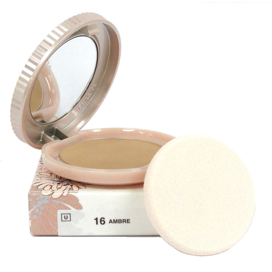 Paul And Joe Creamy Compact Foundation, #16, Ambre, 1 Each, By Paul And Joe Beaute