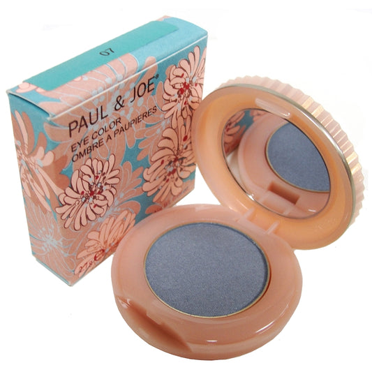 Paul And Joe Eye Color Shade 07, Blue Bird, .09 Oz, 1 Each, By Paul And Joe Beaute