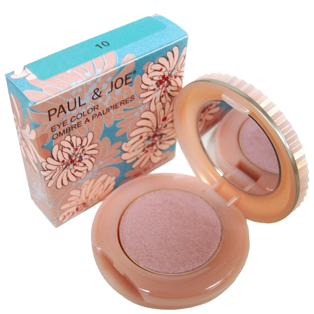 Paul And Joe Eye Color, #10, Ballerina, 1 Each, By Paul And Joe Beaute