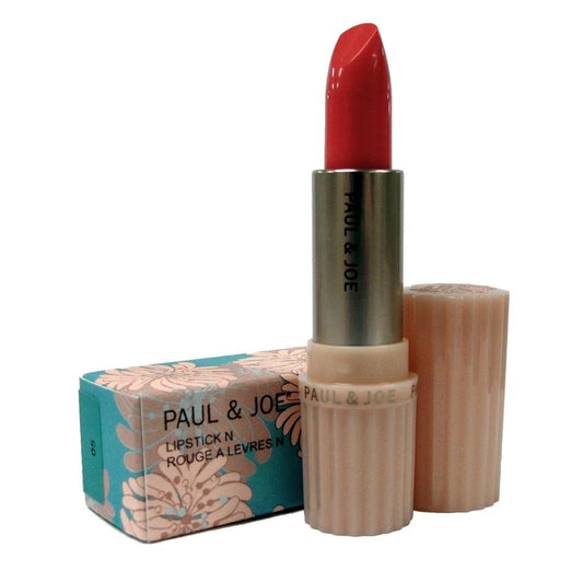 Paul And Joe Lipstick, #05, Poppy, 1 Each, By Paul And Joe Beaute