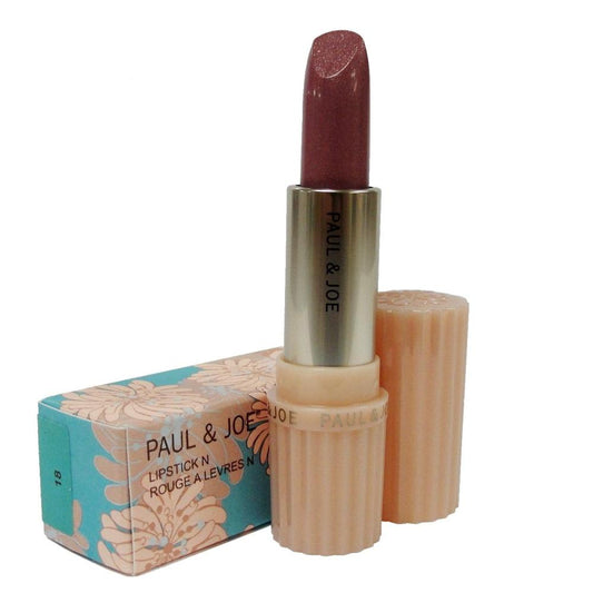 Paul And Joe Lipstick, #18, Butterfly, 1 Each, By Paul And Joe Beaute