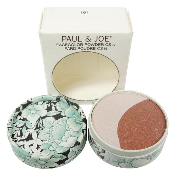 Paul And Joe Facecolor Powder, #101, Enchanter, 1 Each, By Paul And Joe Beaute