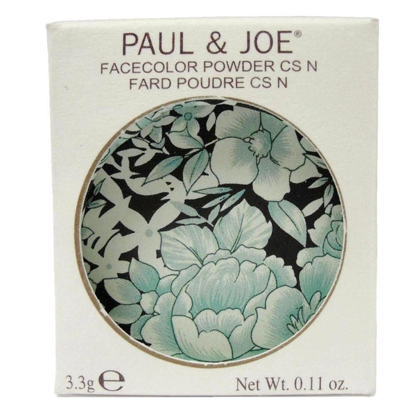 Paul And Joe Facecolor Powder, #201, Rendezvous, 1 Each, By Paul And Joe Beaute