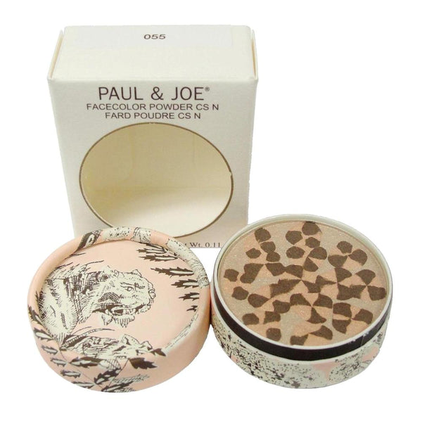 Paul And Joe Facecolor Powder, #55, Bonbon, 1 Each, By Paul And Joe Beaute