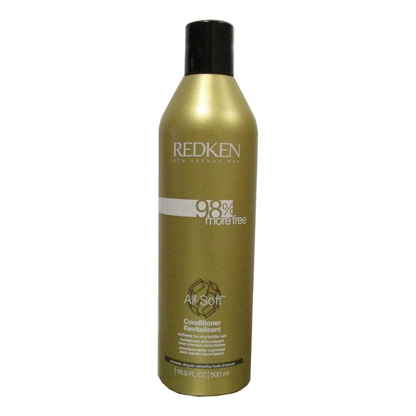 Redken All Soft Conditioner, 16.9 Fl Oz, 1 Each , By L'Oreal Group