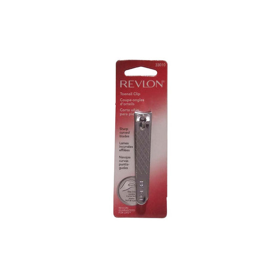 Revlon Toenail Clipper, 33010, 1 Each, By Revlon