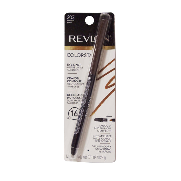 Revlon ColorStay™ Eyeliner, Brown, 0.01 Oz, 1 Each, By Revlon