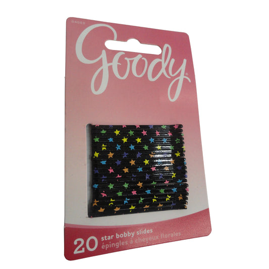 Goody Glam Girls Bobby Slides, 20 Ct., 1 Pack Each, By Sanford