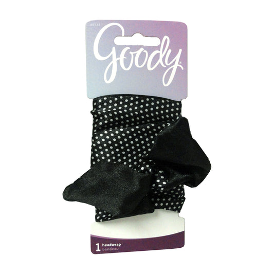 Goody Reversible Twisty Scarf Headwrap Assorted Style's, 1 Each, By Sanford