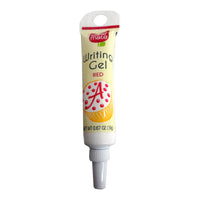Cake Mate Decorating Gel, Red, 0.67 Oz., 1 Each, By Signature