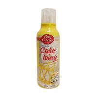 Betty Crocker Easy Flow Decorating Cake Icing, 6.4 Oz., Case Of 6, By Signature