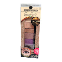 Shimmer Strips, Disco Glam Nude Shadow and Liner, 1 Each,  By Physicians Formula
